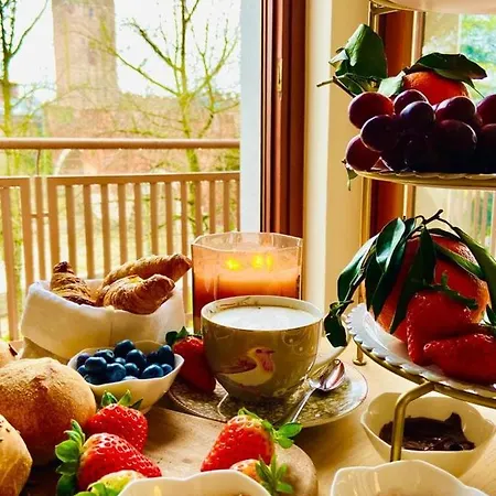 3 Amici Al Castello Bed & Breakfast