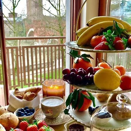 3 Amici Al Castello Bed & Breakfast Verona